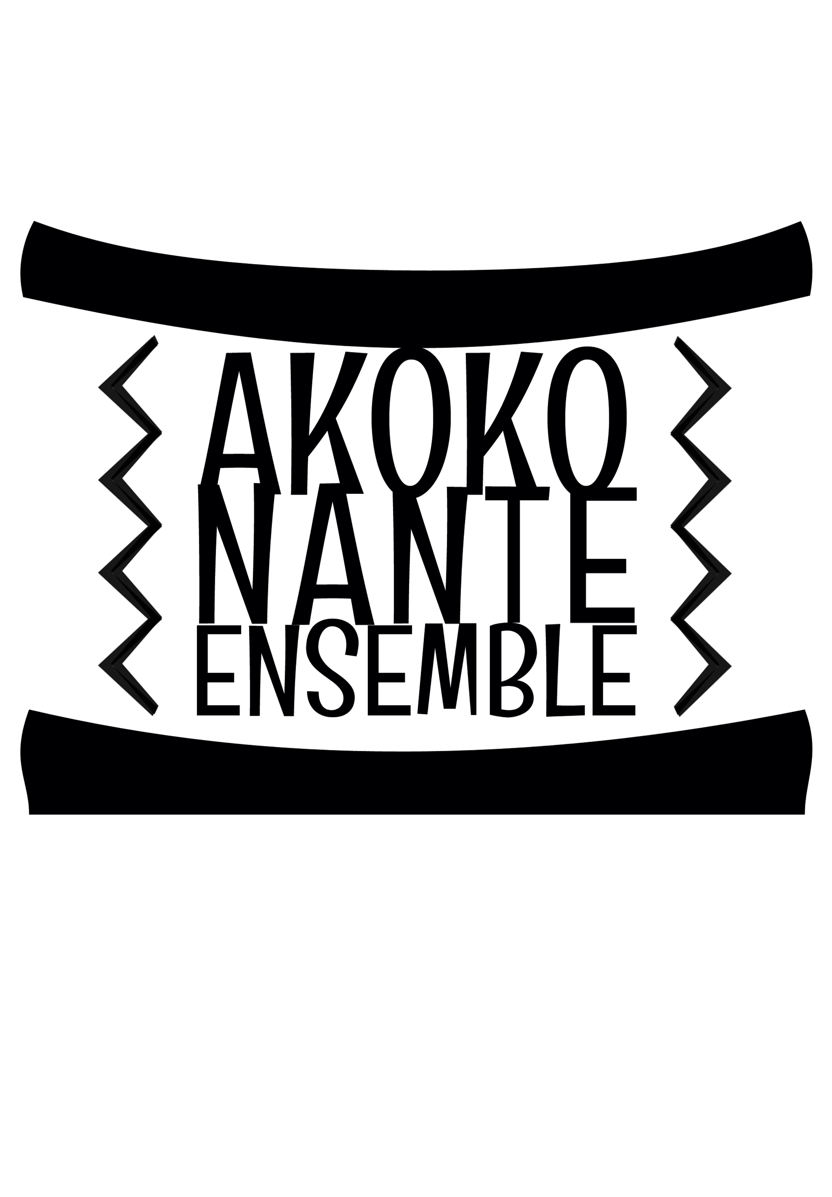 Akoko Nante Ensemble Logo